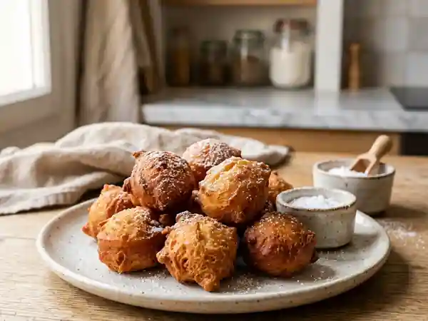 Doucelettes Antillaises : Recette Traditionnelle Sucrée et Fondante - Photo de présentation