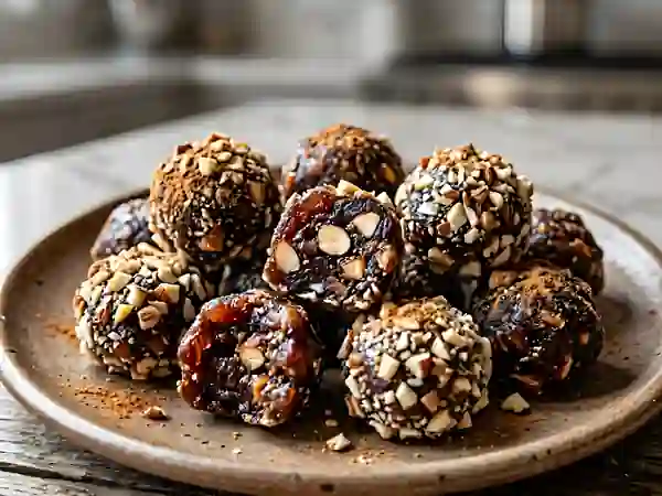 Douceurs aux Dattes et Figues - Photo de présentation