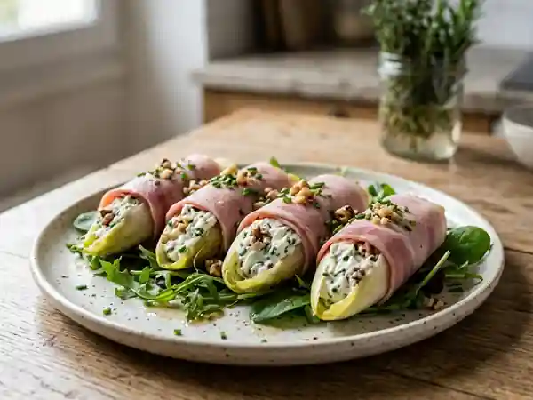 Endives Farcies Faciles et Gourmandes - Photo de présentation