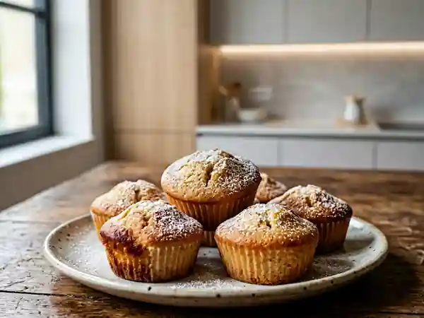 Fanchonettes Bordelaises : Recette Traditionnelle Gourmande - Photo de présentation