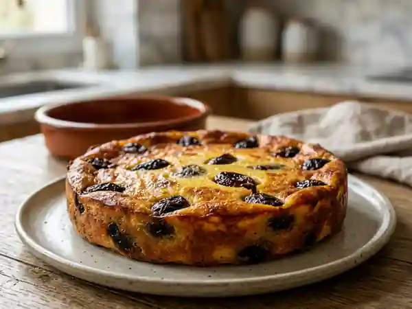 Far Breton Fondant aux Pruneaux - Photo de présentation