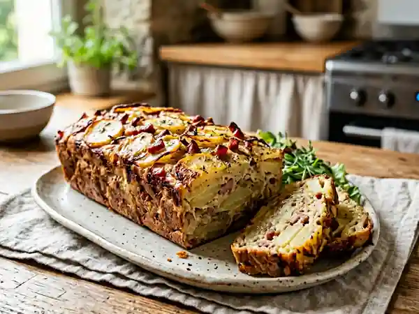 Farçément savoyard traditionnel : recette authentique et gourmande - Photo de présentation