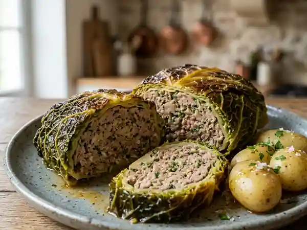 Farci du Poitou Fondant et Rustique - Photo de présentation