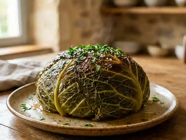 Farci Poitevin Traditionnel : Recette Authentique et Savoureuse - Photo de présentation