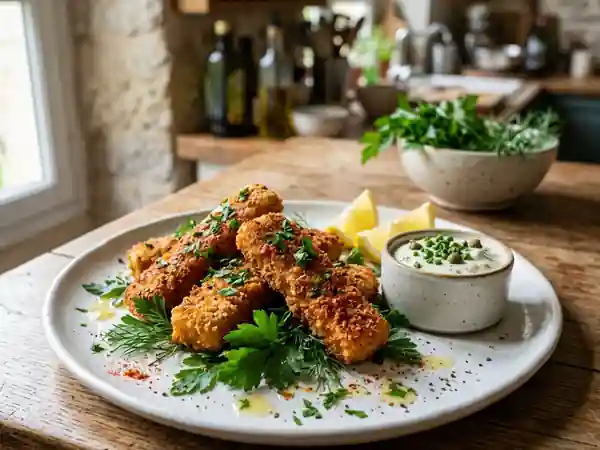 Fausse Langouste Maison : Recette Facile et Savoureuse - Photo de présentation
