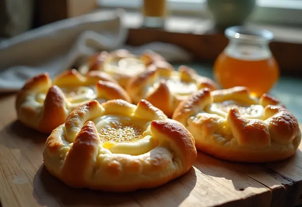 Feuilletés au chèvre faciles et rapides pour un apéritif gourmand