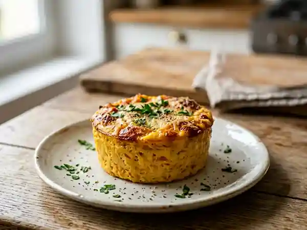 Flan de carottes à la Calaisienne : recette traditionnelle savoureuse - Photo de présentation