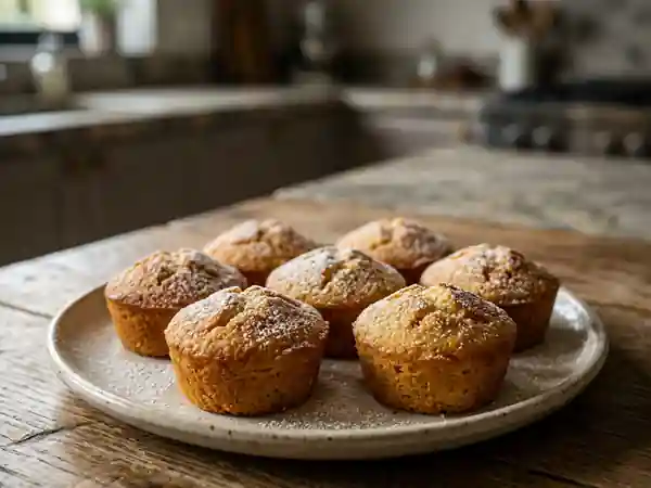 Flausinas Fondantes au Citron et Cannelle - Photo de présentation