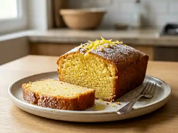 Fondant au Citron Ultra Moelleux et Acidulé - Photo de présentation