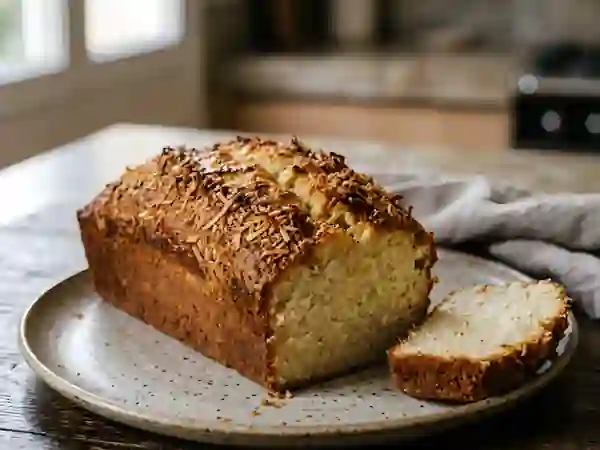 Fondant Coco des Marquises au Rhum Ambré - Photo de présentation