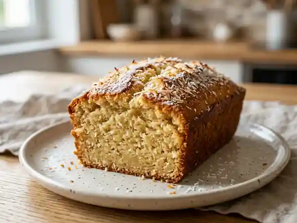 Fondant Intense à la Noix de Coco - Photo de présentation