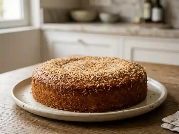 Fondant moelleux à la noix de coco : dessert gourmand et facile - Photo de présentation
