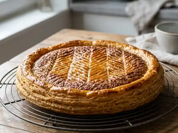 Frangipane maison facile et rapide : la recette gourmande - Photo de présentation
