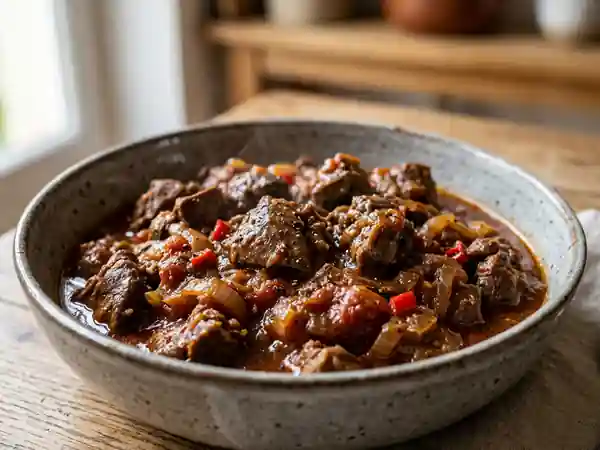 Frissure d'Agneau Fondante et Épicée : Recette Traditionnelle Savoureuse - Photo de présentation