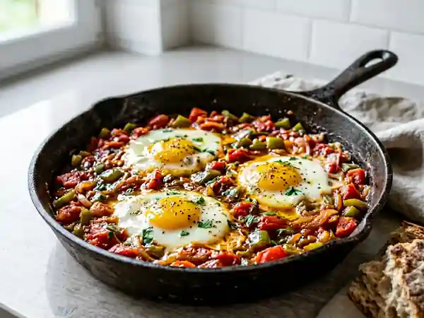 Frita algérienne : recette traditionnelle savoureuse et facile - Photo de présentation