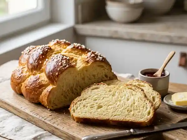 Gâche Vendéenne Moelleuse au Beurre - Photo de présentation
