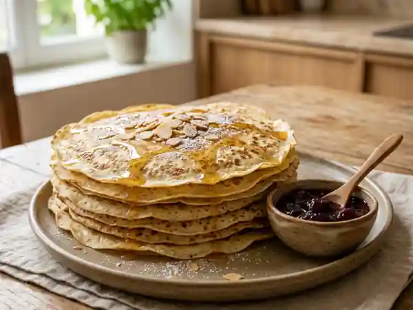 Galette Alsacienne Moelleuse et Dorée - Photo de présentation
