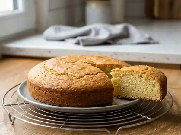 Galette comtoise traditionnelle : recette facile et gourmande - Photo de présentation
