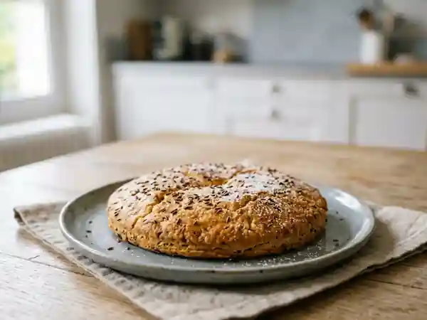 Galette Sablée Parfumée à l'Anis - Photo de présentation