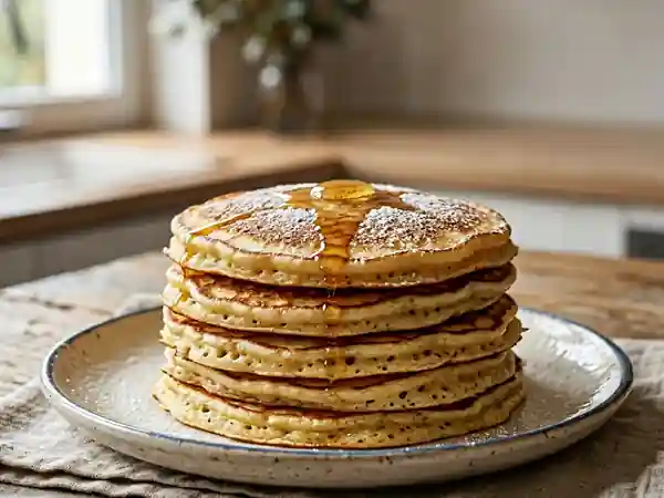 Kak bi Halib : Galettes Moelleuses au Lait - Photo de présentation