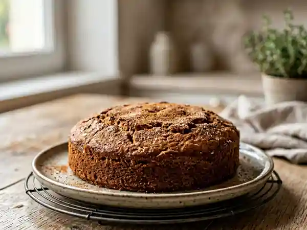 Zimetküeche : Moelleux lorrain à la cannelle - Photo de présentation