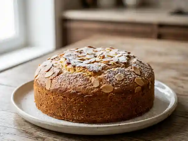 Gâteau Alsacien Traditionnel Moelleux et Parfumé - Photo de présentation