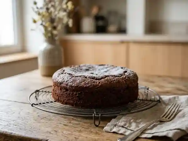 Gâteau au chocolat des écoliers : recette facile et gourmande pour un goûter parfait - Photo de présentation