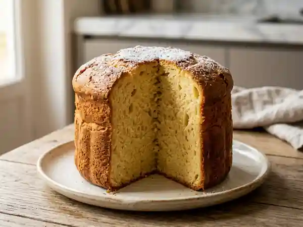 Gâteau Battu Picard Aérien et Beurré - Photo de présentation
