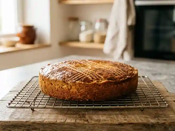 Gâteau Breton Pur Beurre et Sablé - Photo de présentation