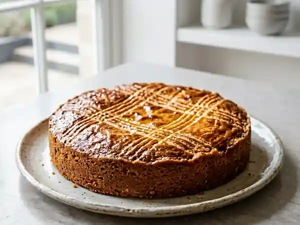 Gâteau Breton Traditionnel : Recette Facile et Gourmande - Photo de présentation