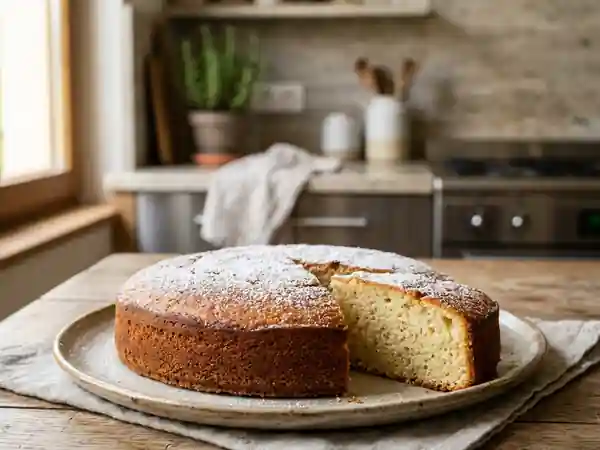 Gâteau de Goumoens Moelleux et Savoureux - Photo de présentation