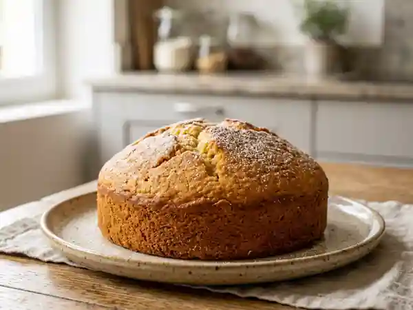 Gâteau de Ménage Moelleux et Facile à Réaliser - Photo de présentation
