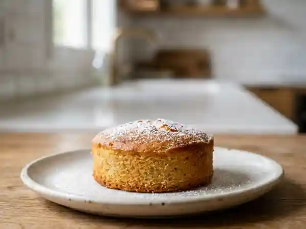 Gâteau de Relisanne Moelleux à la Vanille - Photo de présentation