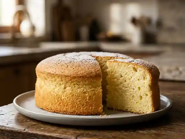 Gâteau de Savoie moelleux à la Maribel : recette traditionnelle et facile - Photo de présentation