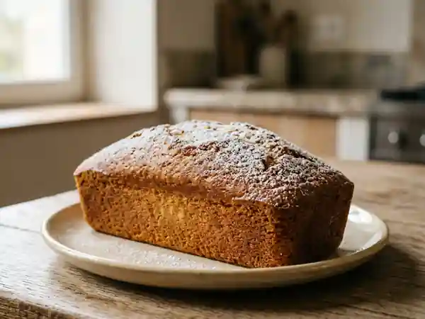 Gâteau de Verviers : mie fondante et vanillée - Photo de présentation
