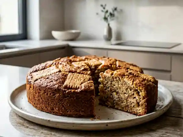 Gâteau Familial Gourmand aux Petits Lu - Photo de présentation