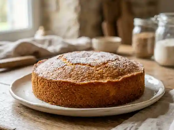 Gâteau Flamand Moelleux au Rhum - Photo de présentation