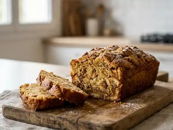 Gâteau fondant aux petits beurres : recette gourmande et facile - Photo de présentation