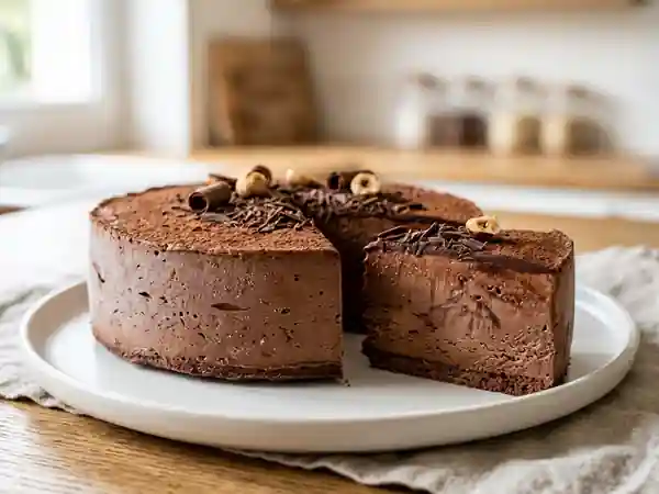 Gâteau glacé ADELE : dessert frais et gourmand - Photo de présentation