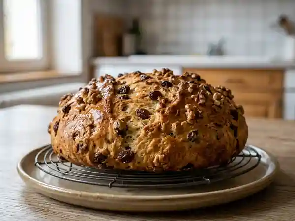 Hermann : Pain brioché fondant cannelle et raisins - Photo de présentation