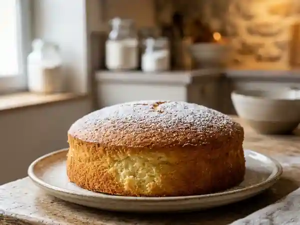 Gâteau Lorrain Traditionnel : Recette Authentique et Facile - Photo de présentation