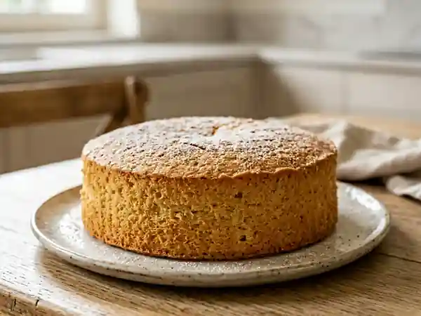 Gâteau Manqué Moelleux et Facile à Réaliser - Photo de présentation