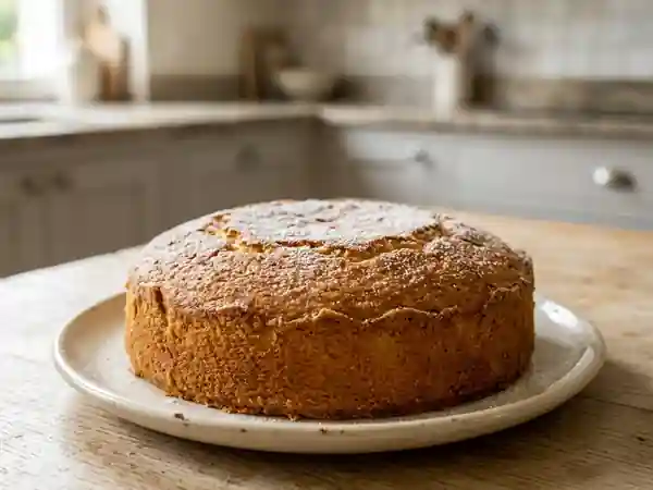 Gâteau Manqué Moelleux et Facile à Réaliser - Photo de présentation