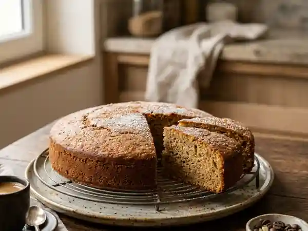 Gâteau Ménelik Moelleux à la Cardamome - Photo de présentation