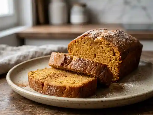 Gâteau moelleux à la patate douce : recette facile et gourmande - Photo de présentation