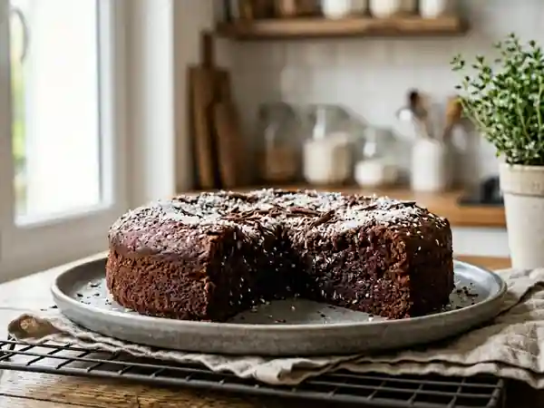 Moelleux irrésistible Chocolat et Noix de Coco - Photo de présentation
