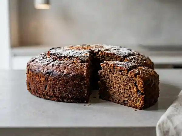 Gâteau moelleux au raisiné suisse : recette traditionnelle et gourmande - Photo de présentation