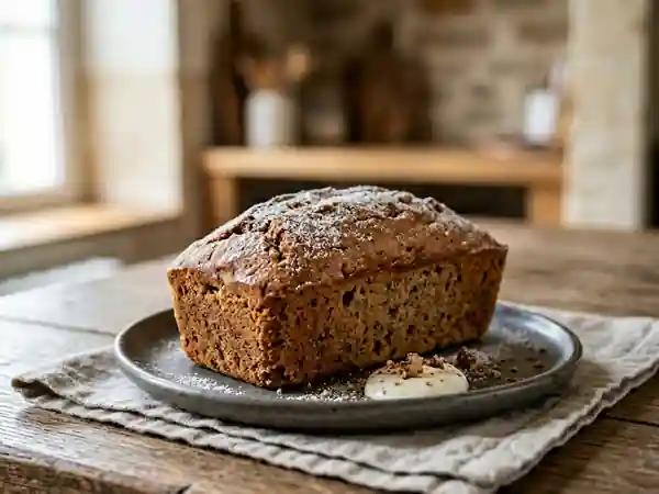 Moelleux fondant aux châtaignes - Photo de présentation