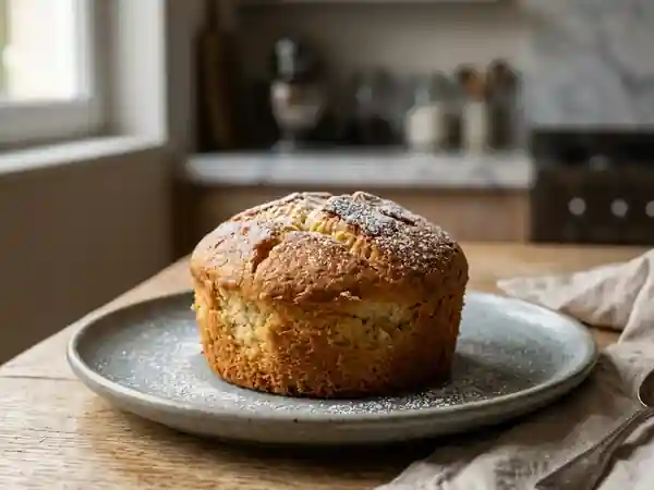 Gâteau moelleux facile pour un goûter gourmand - Photo de présentation