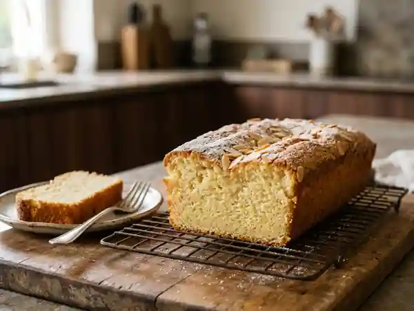 Sockerkaka : Gâteau suédois aérien à la vanille - Photo de présentation